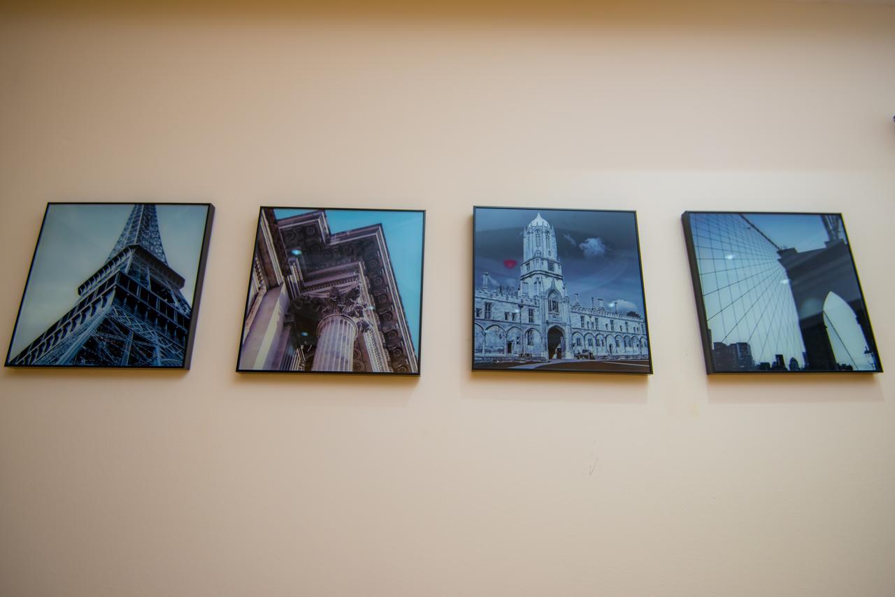 Feyu Hostel Baku Eksteriør billede