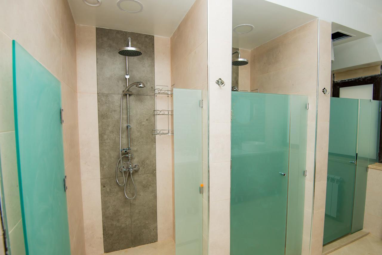 Feyu Hostel Baku Eksteriør billede